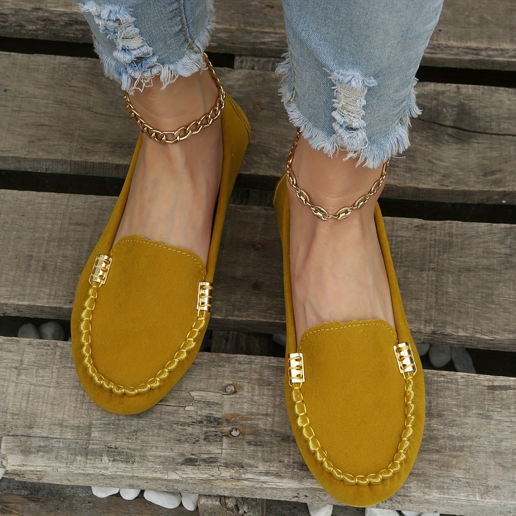 Doudou Shoes, Driving Shoes, Flat Shoes, Comfortable Mom Shoes, Maternity Shoes, Women Shoes