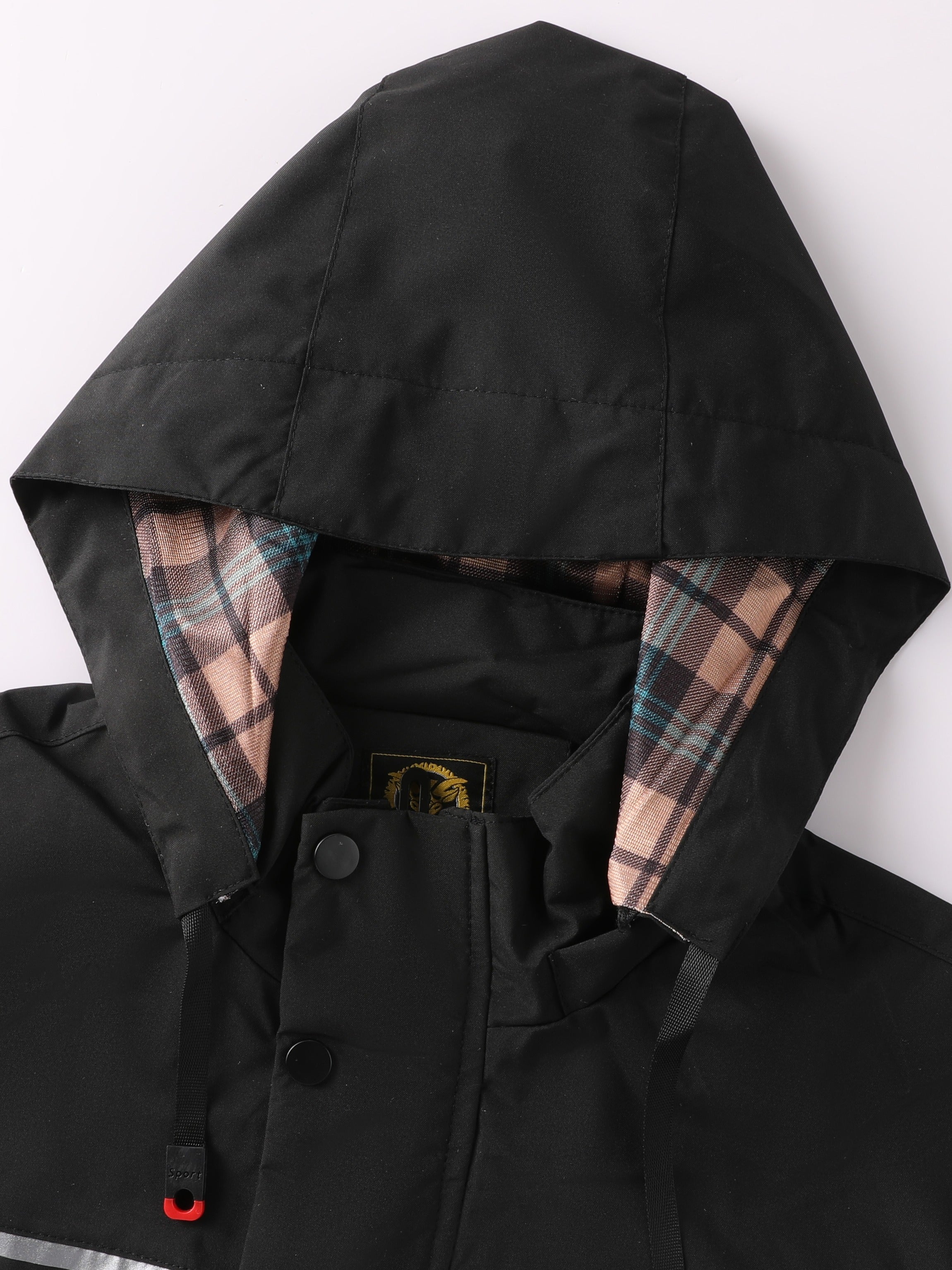 [Casual Windbreaker] Lightweight Men's Fashion Casual Windbreaker Jacket | Spring and Autumn Outdoor