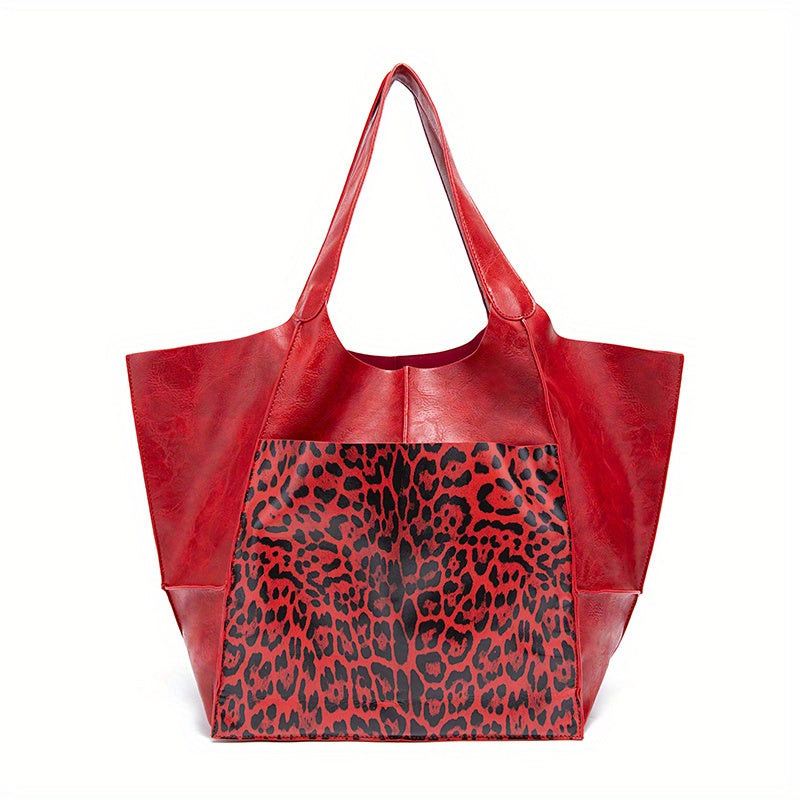 MAJUE Large Vintage Beach Tote Bag with ic Closure - Heavy-Duty Capacity for Pool, Travel, Shopping & - Fixed Shoulder Strap Handbag, Elegant Solid (Available in) -  Easy-Care Handbags