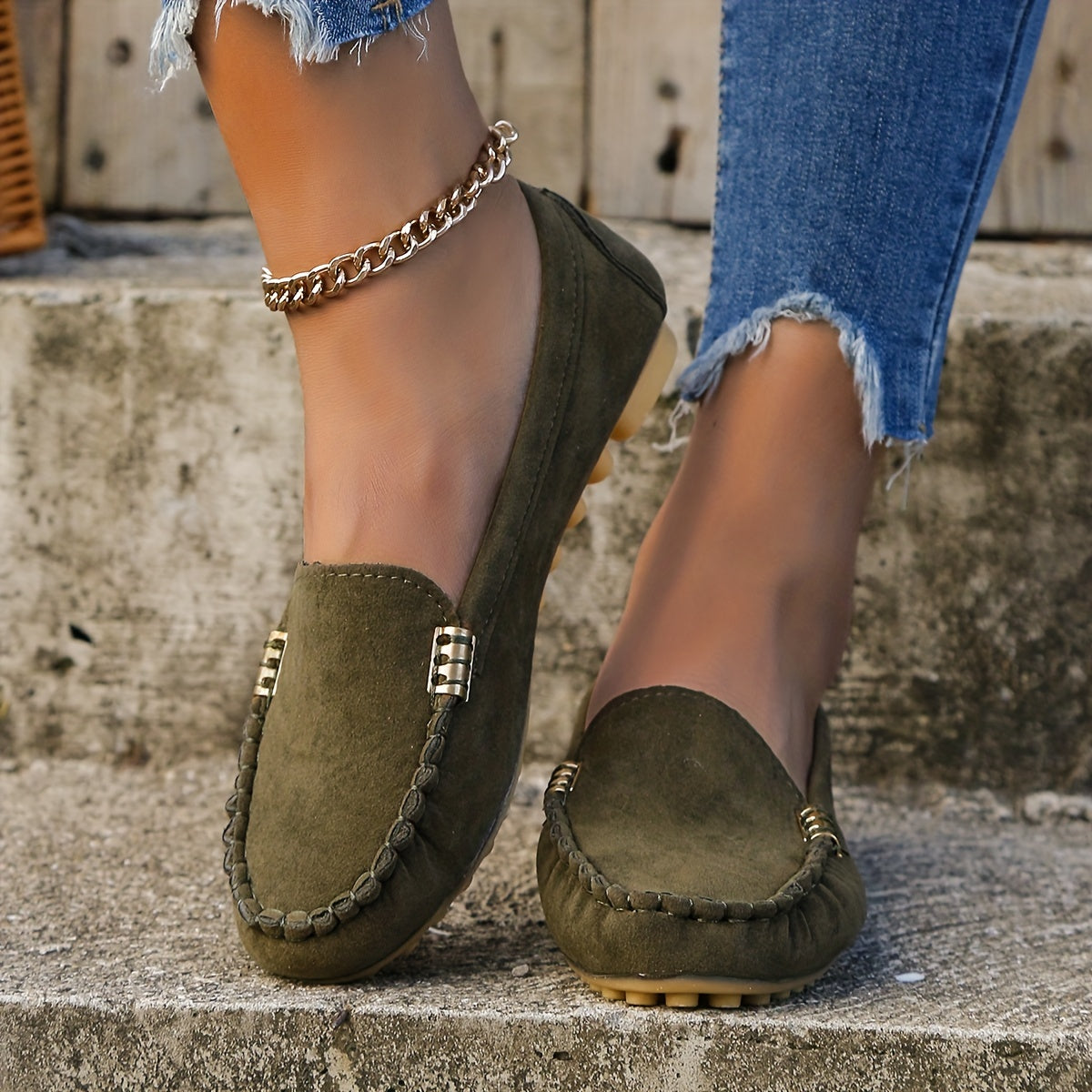 Doudou Shoes, Driving Shoes, Flat Shoes, Comfortable Mom Shoes, Maternity Shoes, Women Shoes