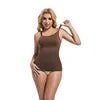 Women's Sexy Seamless Spandex Body Shaper XS Corset Tops for Adult Waist Slimming Compression Tummy Sculpting Wholesale