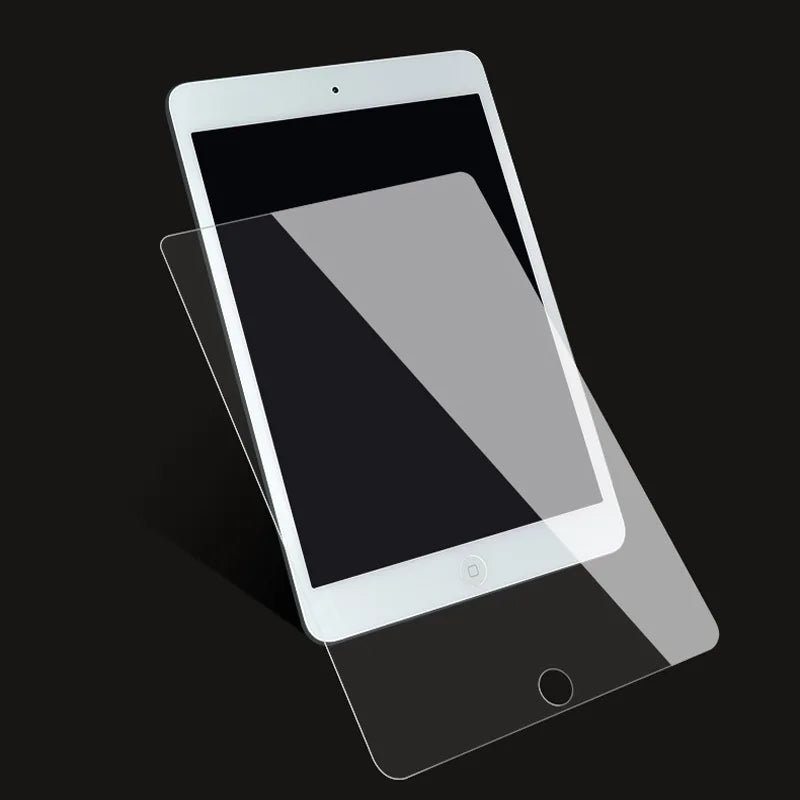 3pcs Tempered Glass For iPad 10 9 8 7 Air 5 4 3 Pro 11 12.9 2022 Screen Protector For iPad 10.2 9th 8th 7th Mini 6 5 Glass Film