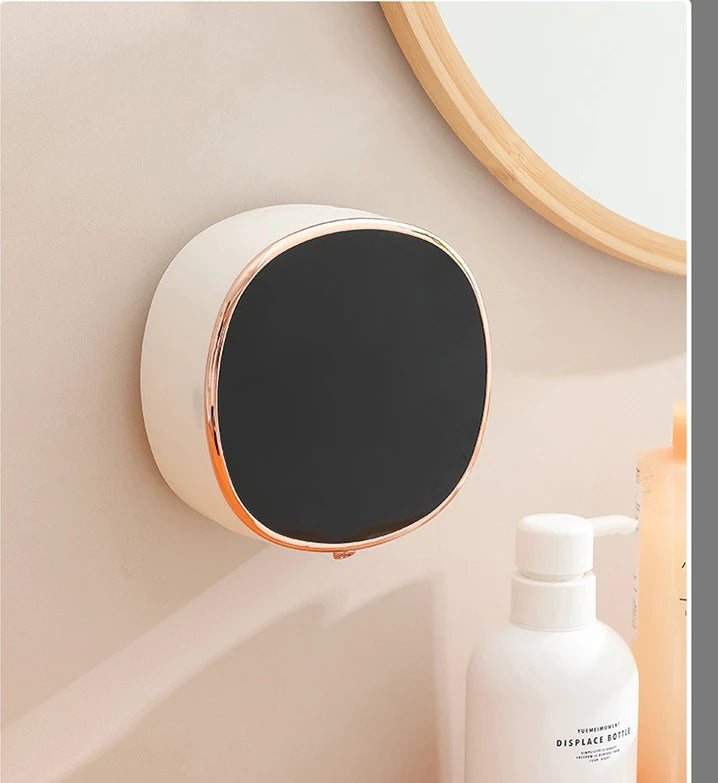Automatic Sensing Foam Mobile Phone Wall Mounted Foaming Intelligent Sensing Soap Dispenser Hotel Office Building Household