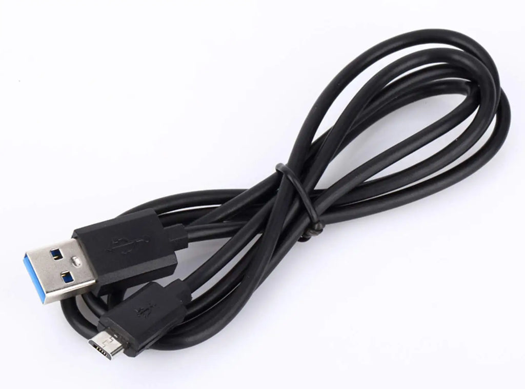 Charger Charging Cable Cord [Micro-USB, 3ft] Fast Charge for Wireless Bluetooth Speakers Headphone Headset Earphone, and More