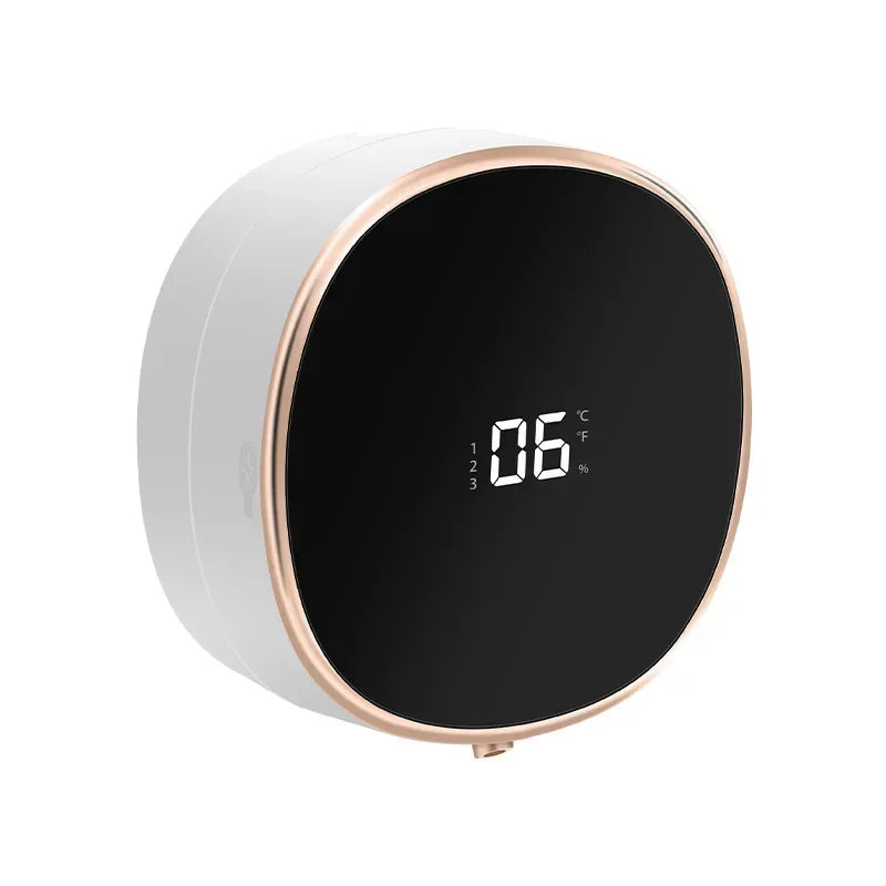 Automatic Sensing Foam Mobile Phone Wall Mounted Foaming Intelligent Sensing Soap Dispenser Hotel Office Building Household