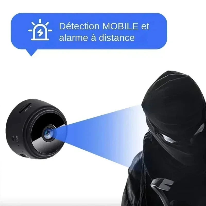A9 HD Wifi Smart Monitor Surveillance Cameras Sensor Camcorder Web Video Home Safety Wireless Security
