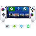 BEBONCOOL MC100 Gamepad Telescopic For Apple IOS Android PUBG COD Stretch Wireless Bluetooth Phone Game Controller Joystick
