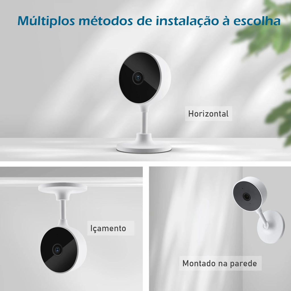 Tuya, Home Surveillance Camera, Wifi Security Camera, Wifi Surveillance Cameras, Monitor, Electronic Baba, Night Vision