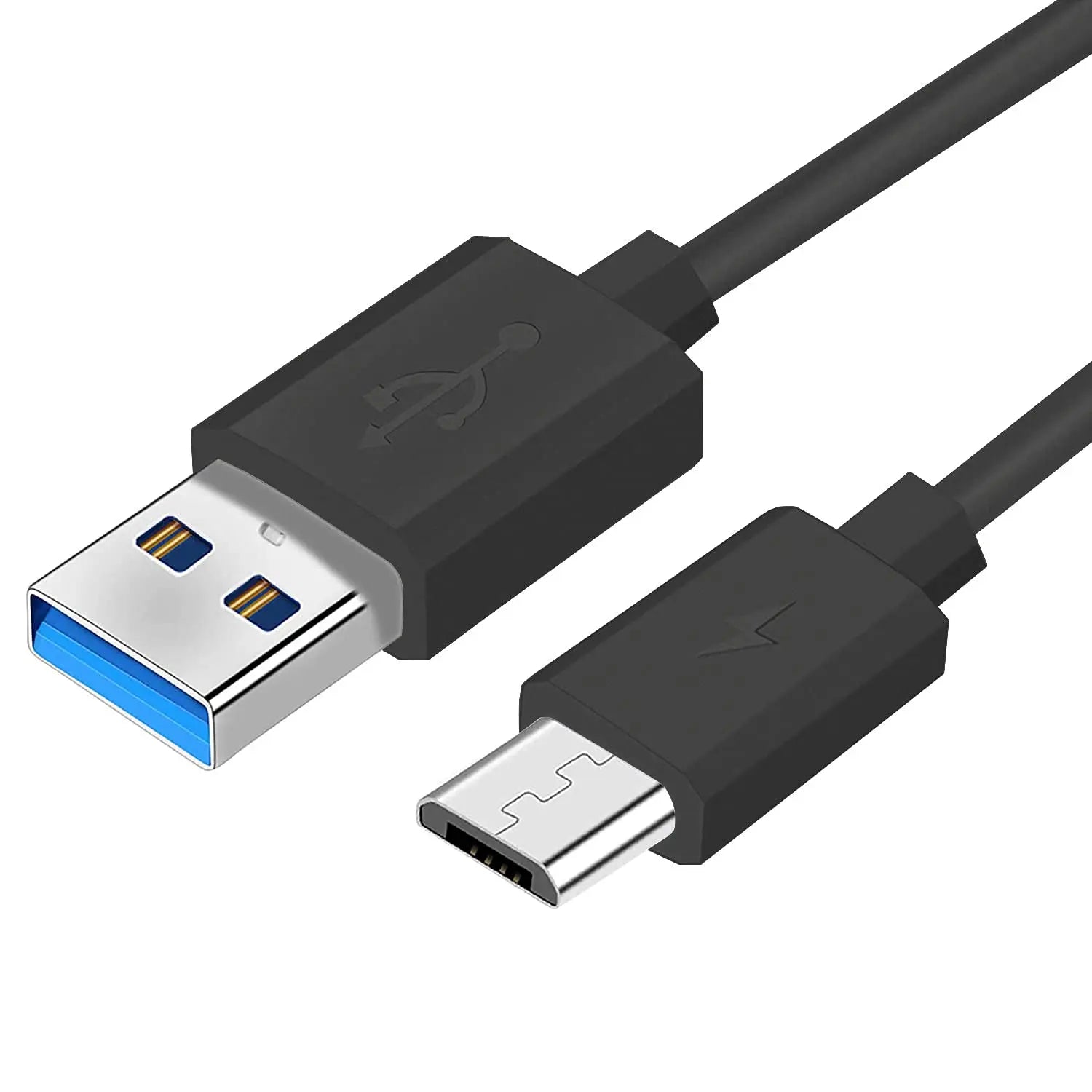 Charger Charging Cable Cord [Micro-USB, 3ft] Fast Charge for Wireless Bluetooth Speakers Headphone Headset Earphone, and More