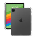 Transparent TPU Case For iPad Pro 13 inch 2024 A2925 M4 Silicon Soft With Pencil Holder Cover for ipad case iPad Pro 11 11"funda