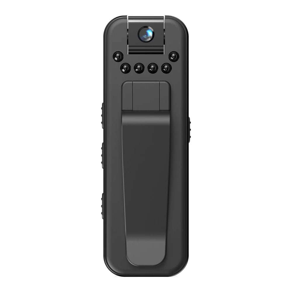HD 1080P Mini Camera Portable Small Digital Video Recorder Police BodyCam Infrared Night Vision Miniature Camcorder
