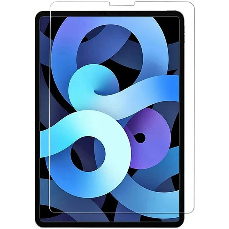 3pcs Tempered Glass For iPad 10 9 8 7 Air 5 4 3 Pro 11 12.9 2022 Screen Protector For iPad 10.2 9th 8th 7th Mini 6 5 Glass Film