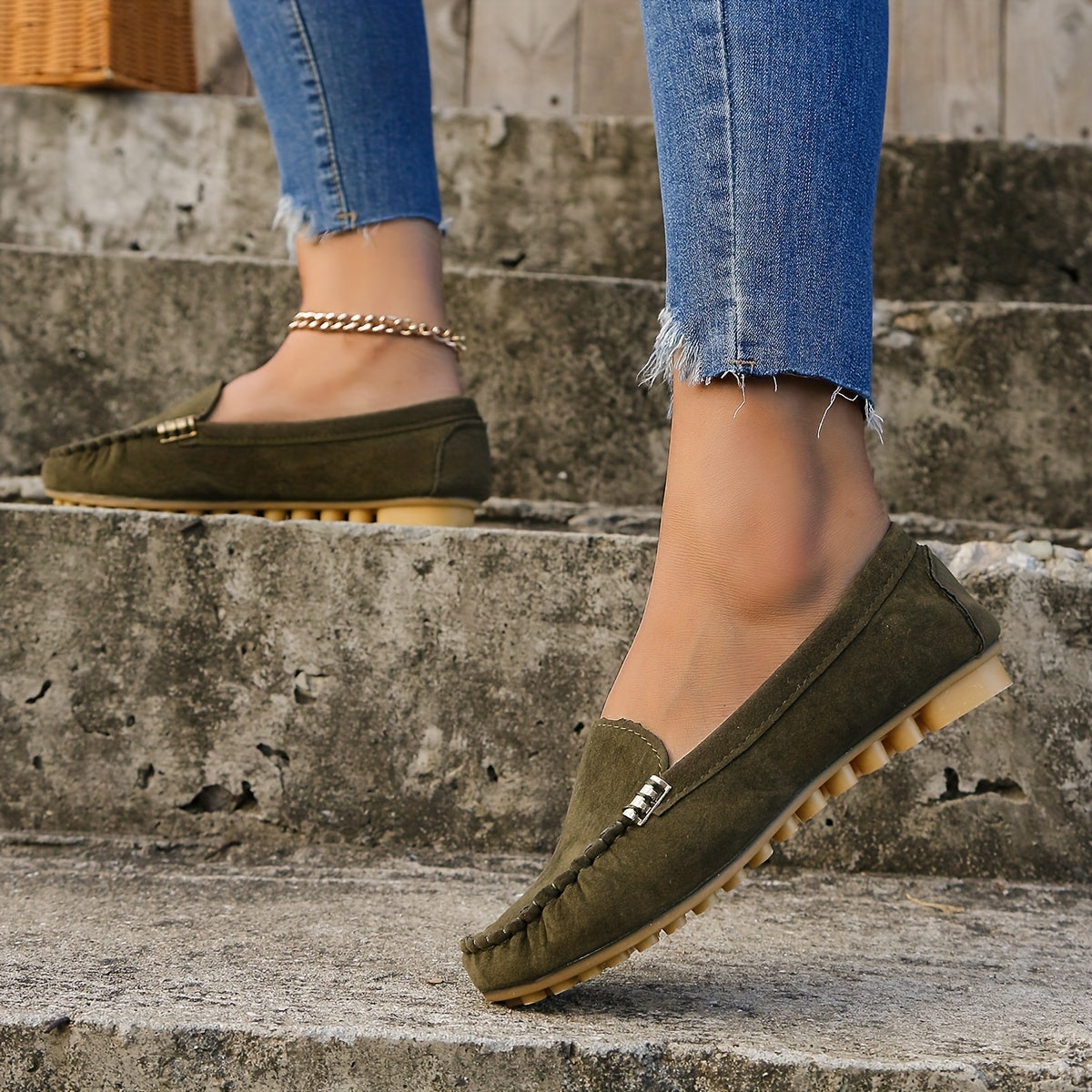 Doudou Shoes, Driving Shoes, Flat Shoes, Comfortable Mom Shoes, Maternity Shoes, Women Shoes