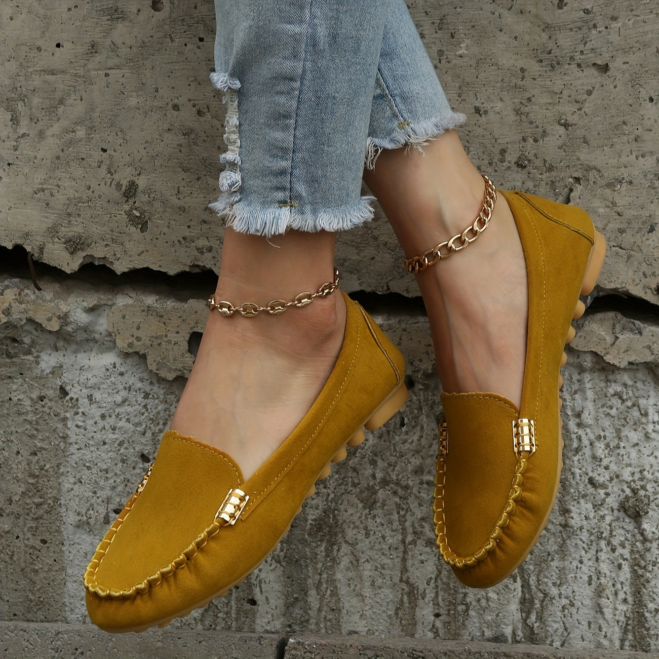 Doudou Shoes, Driving Shoes, Flat Shoes, Comfortable Mom Shoes, Maternity Shoes, Women Shoes